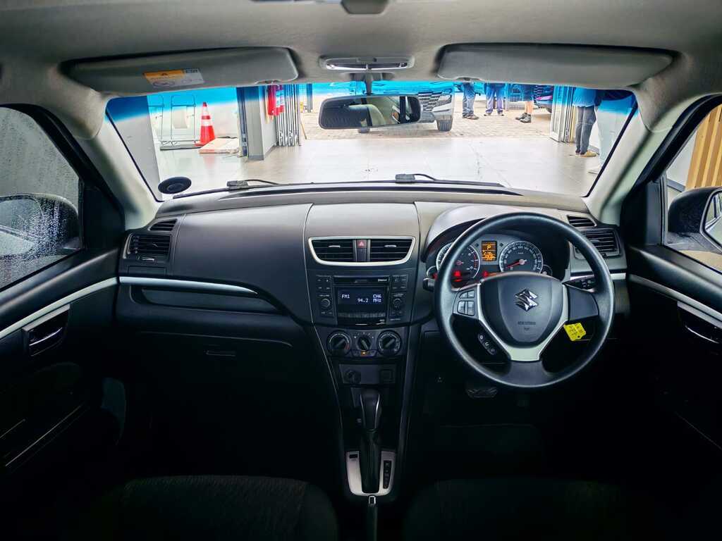 SUZUKI SWIFT SWIFT 1.2 GL A/T - 8