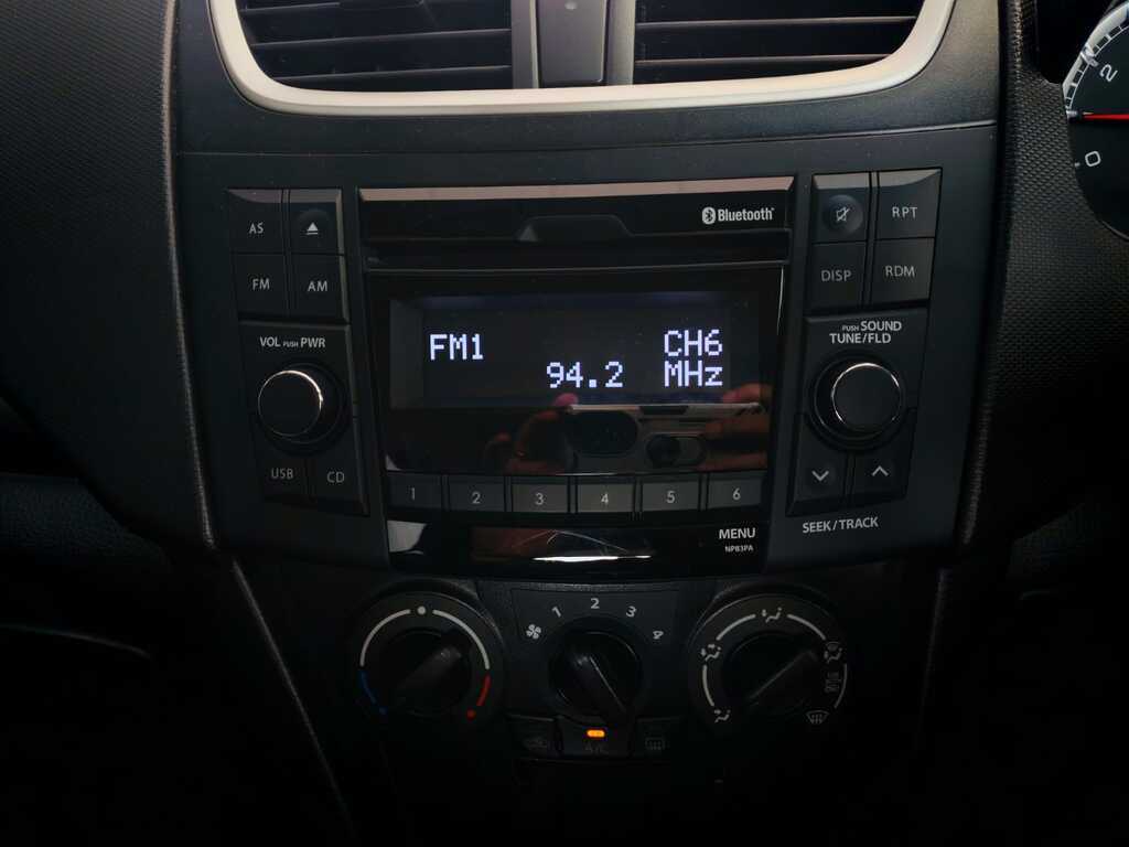 SUZUKI SWIFT SWIFT 1.2 GL A/T - 9