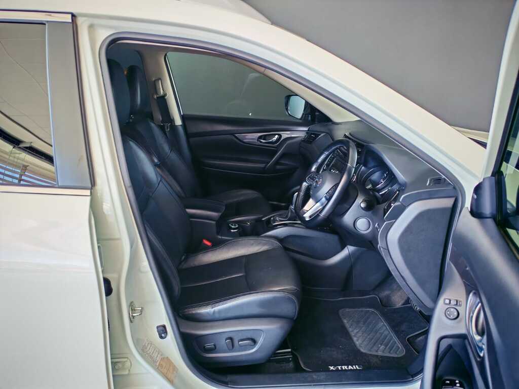 NISSAN X TRAIL X TRAIL 2.5 TEKNA 4X4 CVT 7S