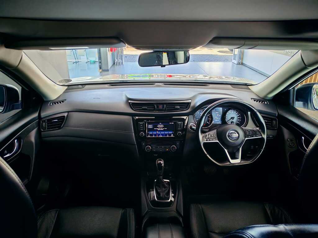 NISSAN X TRAIL X TRAIL 2.5 TEKNA 4X4 CVT 7S