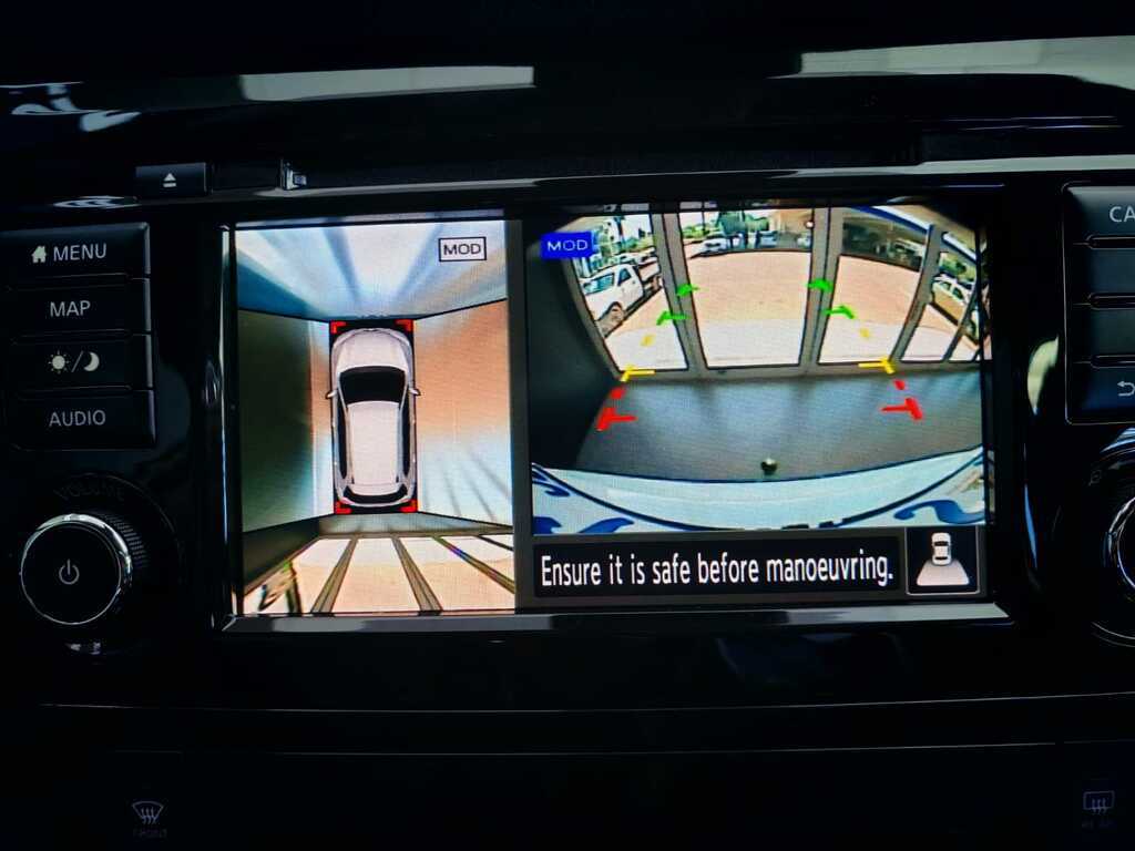 NISSAN X TRAIL X TRAIL 2.5 TEKNA 4X4 CVT 7S