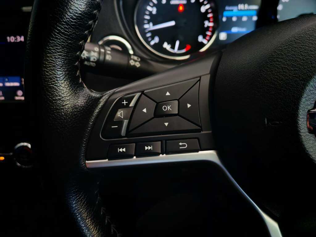 NISSAN X TRAIL X TRAIL 2.5 TEKNA 4X4 CVT 7S