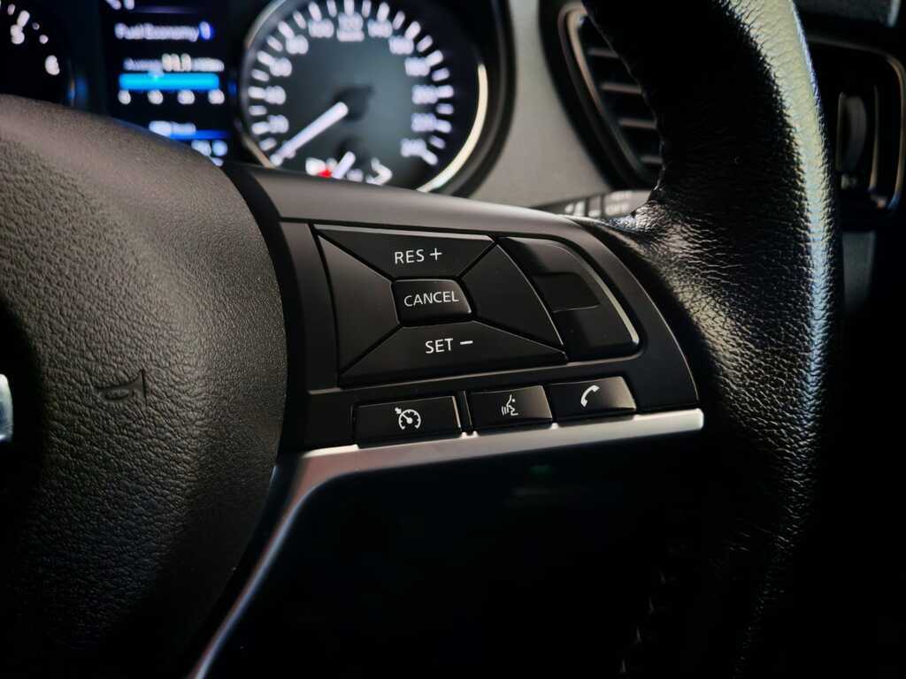 NISSAN X TRAIL X TRAIL 2.5 TEKNA 4X4 CVT 7S