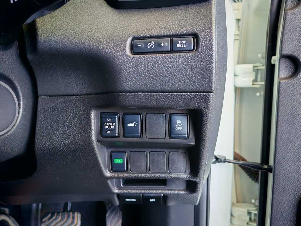 NISSAN X TRAIL X TRAIL 2.5 TEKNA 4X4 CVT 7S