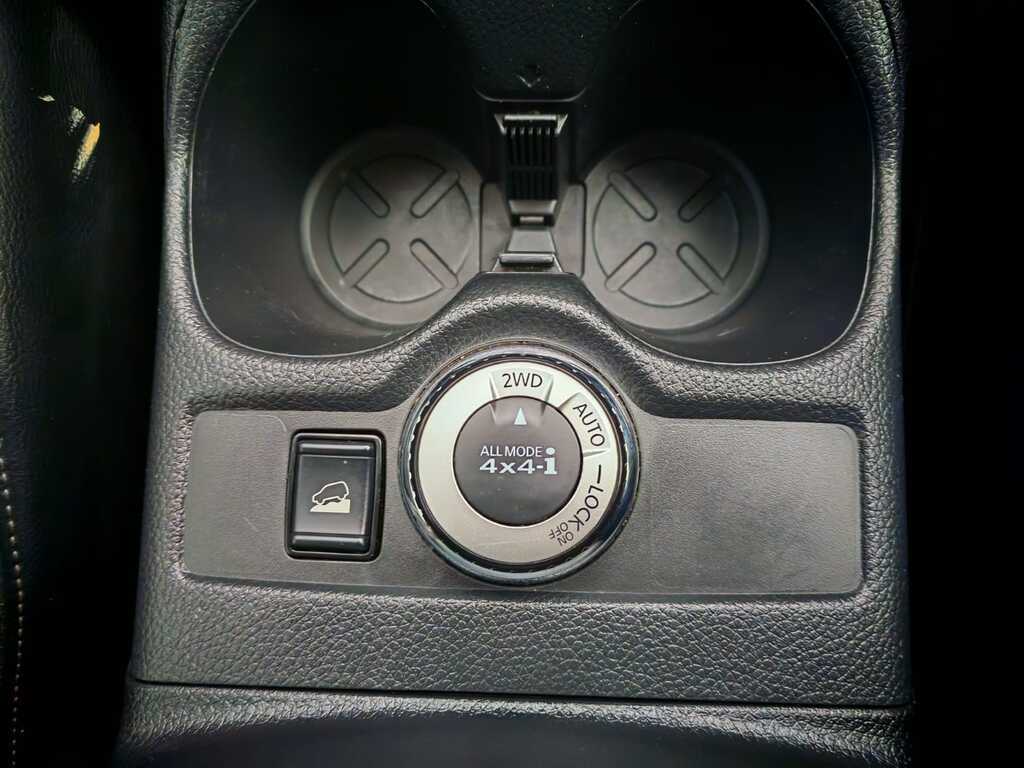 NISSAN X TRAIL X TRAIL 2.5 TEKNA 4X4 CVT 7S