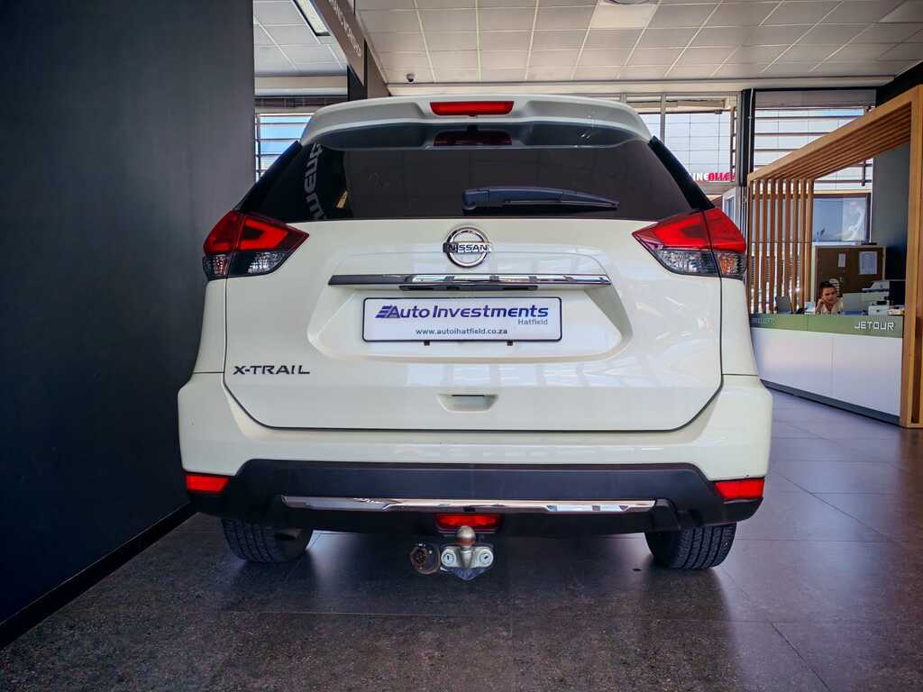 NISSAN X TRAIL X TRAIL 2.5 TEKNA 4X4 CVT 7S