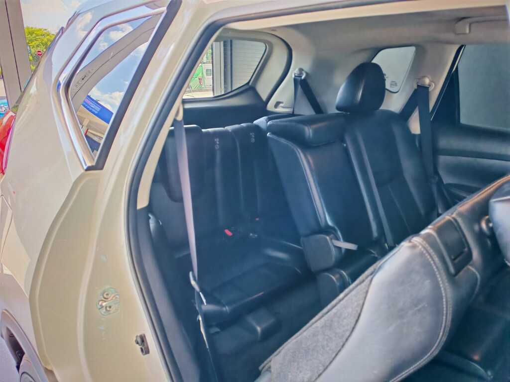 NISSAN X TRAIL X TRAIL 2.5 TEKNA 4X4 CVT 7S