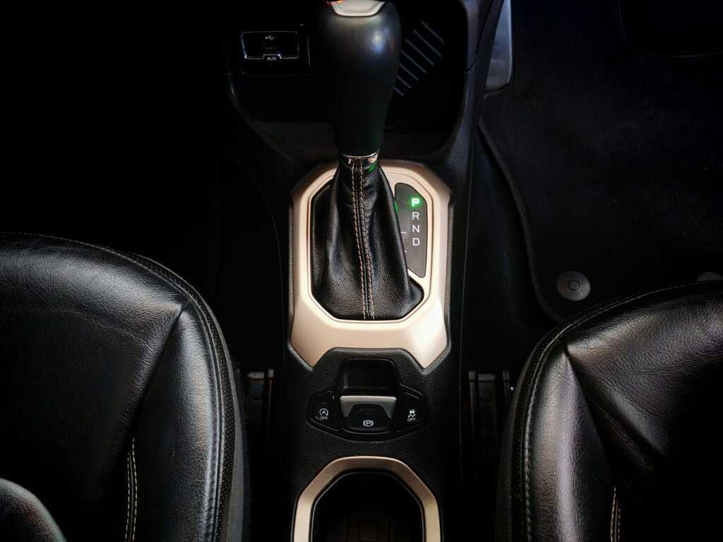 JEEP RENEGADE RENEGADE 1.4 TJET LTD AWD A/T 75TH