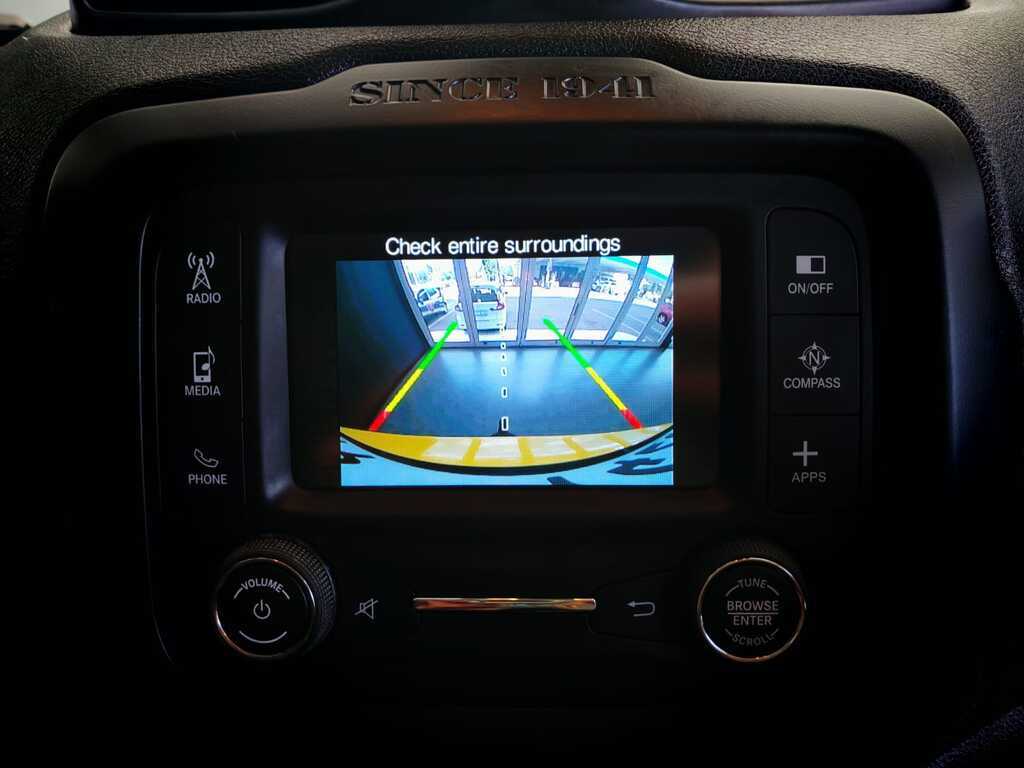 JEEP RENEGADE RENEGADE 1.4 TJET LTD AWD A/T 75TH