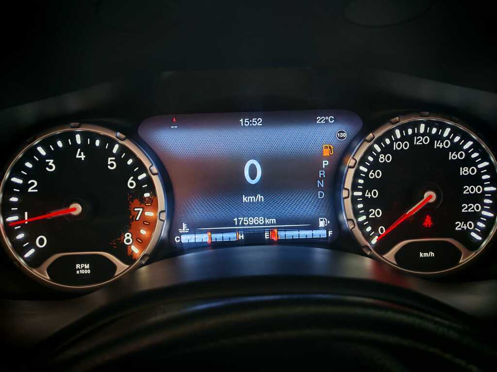 JEEP RENEGADE RENEGADE 1.4 TJET LTD AWD A/T 75TH