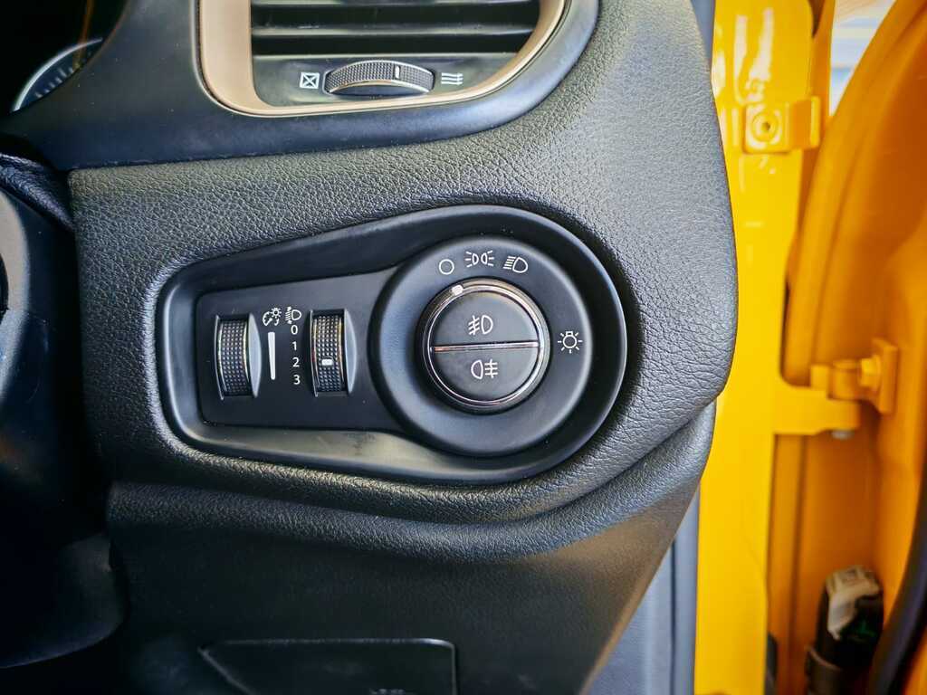 JEEP RENEGADE RENEGADE 1.4 TJET LTD AWD A/T 75TH