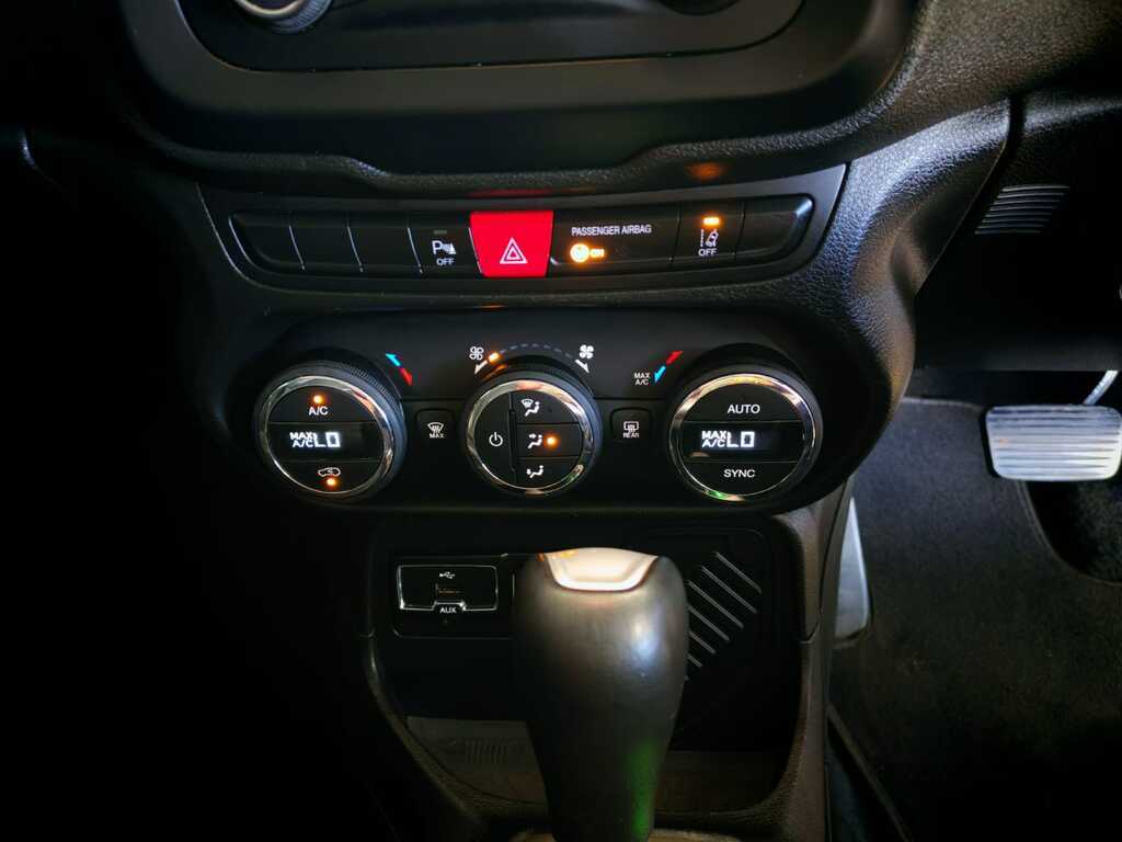 JEEP RENEGADE RENEGADE 1.4 TJET LTD AWD A/T 75TH