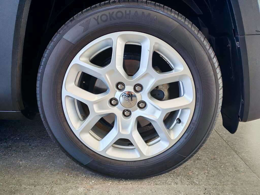 JEEP RENEGADE RENEGADE 1.4 TJET LTD AWD A/T 75TH