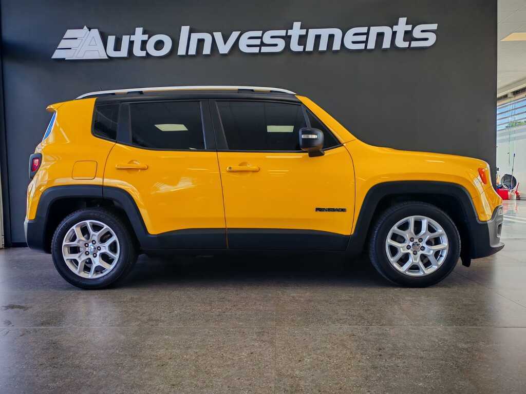 JEEP RENEGADE RENEGADE 1.4 TJET LTD AWD A/T 75TH