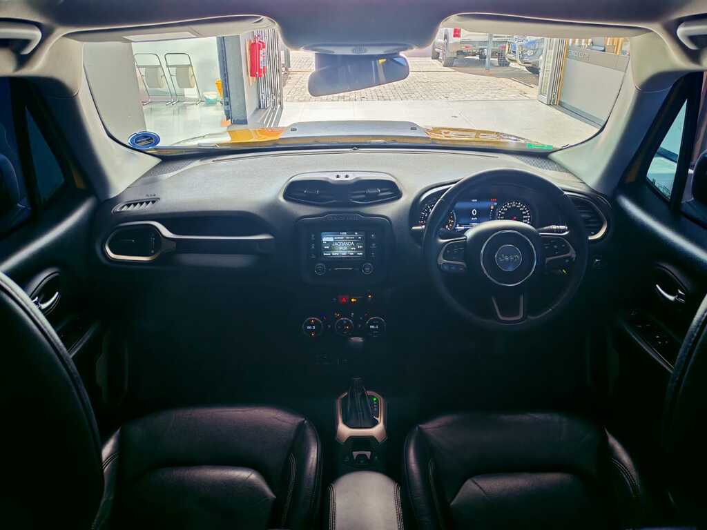 JEEP RENEGADE RENEGADE 1.4 TJET LTD AWD A/T 75TH