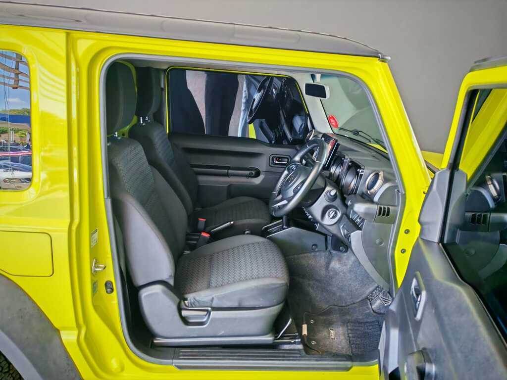 SUZUKI JIMNY JIMNY 1.5i GLX AT