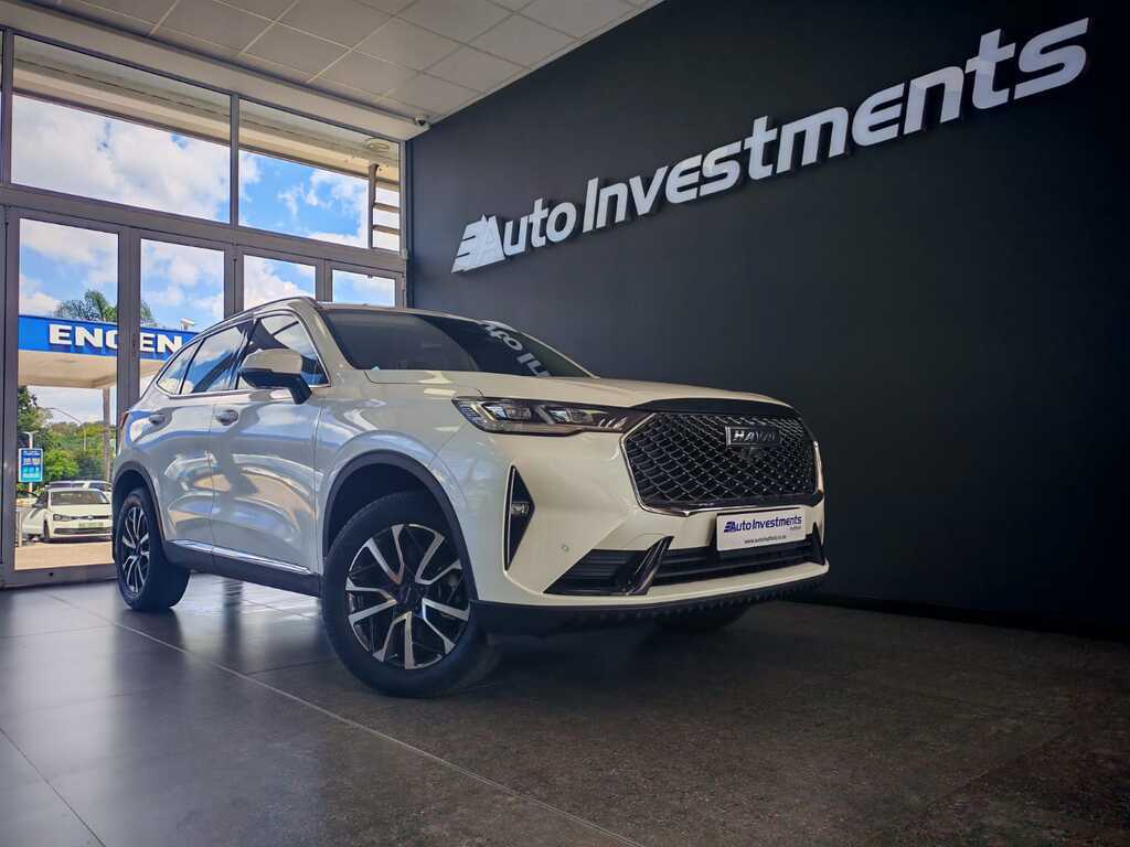 HAVAL H6 H6 2.0T LUXURY 4X4 DCT