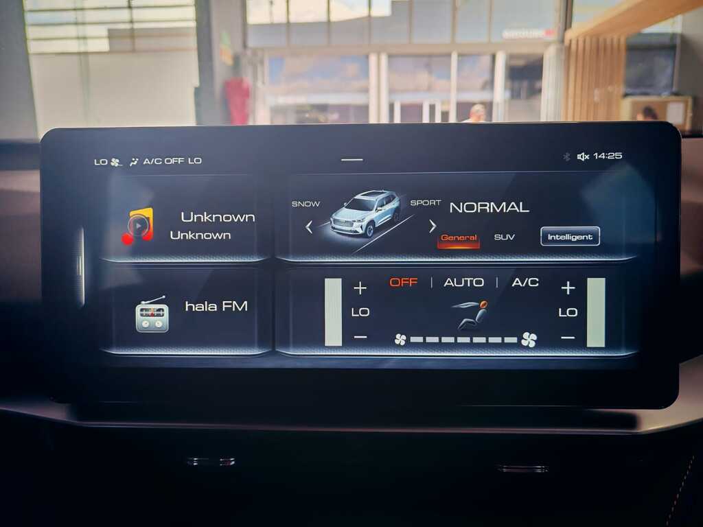 HAVAL H6 H6 2.0T LUXURY 4X4 DCT