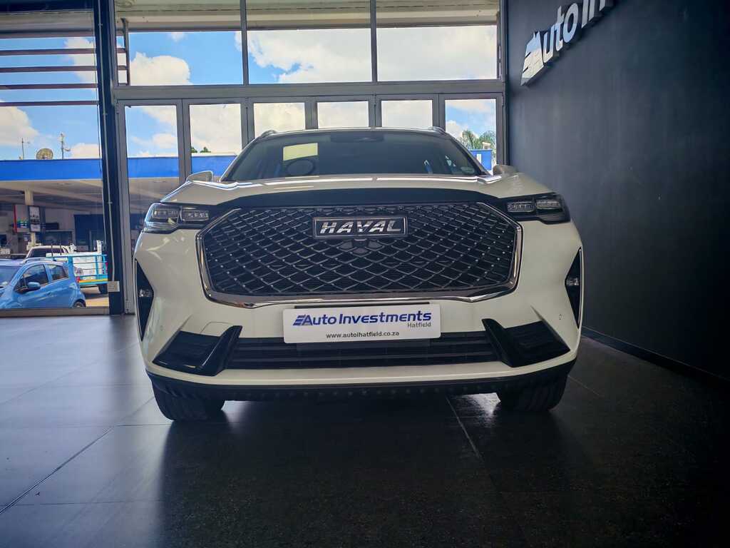 HAVAL H6 H6 2.0T LUXURY 4X4 DCT