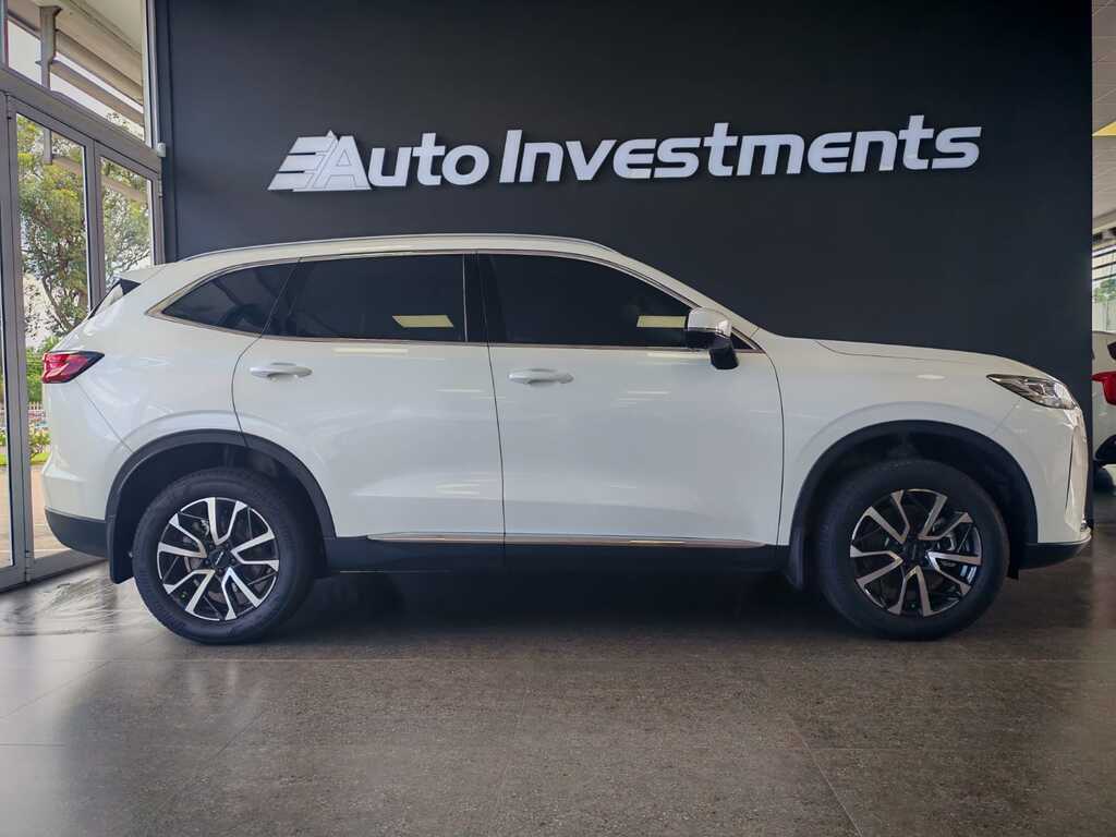 HAVAL H6 H6 2.0T LUXURY 4X4 DCT
