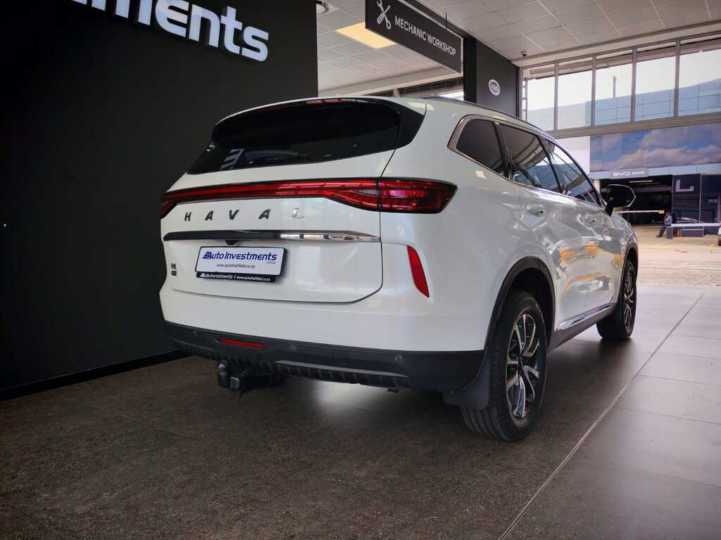 HAVAL H6 H6 2.0T LUXURY 4X4 DCT