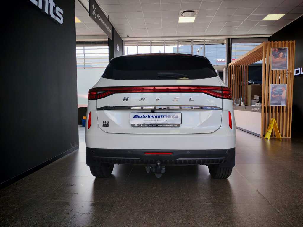 HAVAL H6 H6 2.0T LUXURY 4X4 DCT