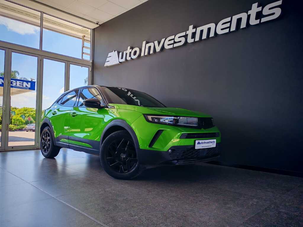 OPEL MOKKA MOKKA 1.2T GS  LINE A/T