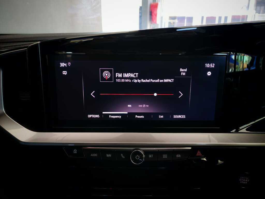 OPEL MOKKA MOKKA 1.2T GS  LINE A/T