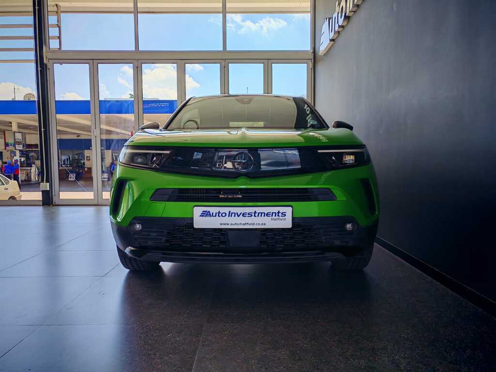 OPEL MOKKA MOKKA 1.2T GS  LINE A/T