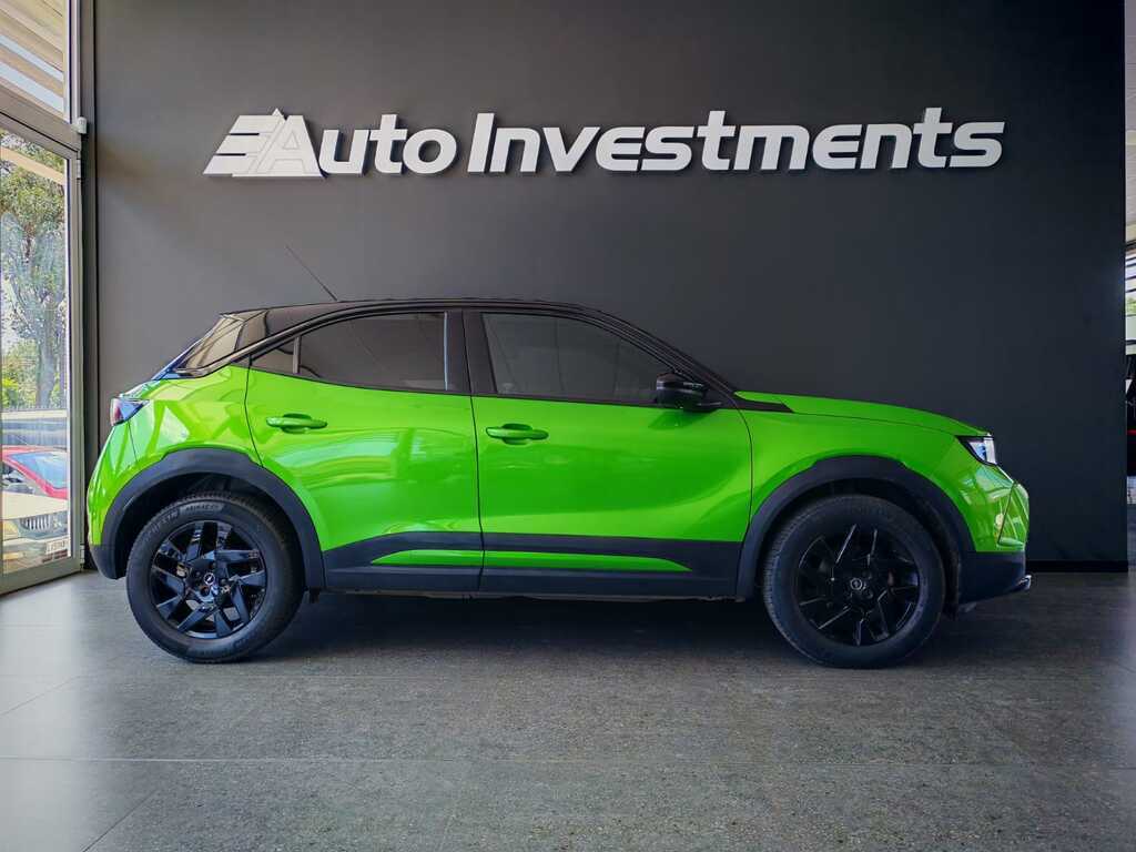 OPEL MOKKA MOKKA 1.2T GS  LINE A/T