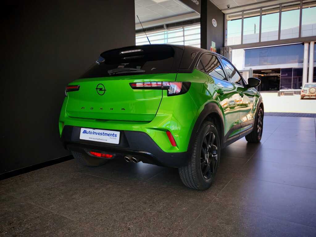 OPEL MOKKA MOKKA 1.2T GS  LINE A/T