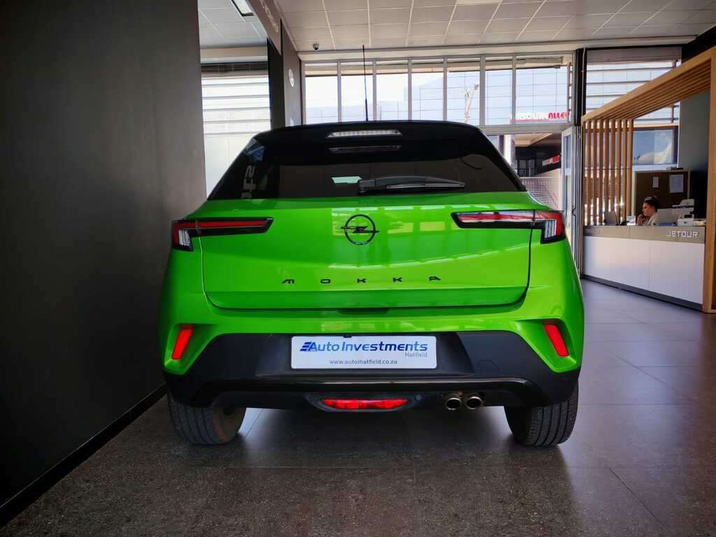 OPEL MOKKA MOKKA 1.2T GS  LINE A/T