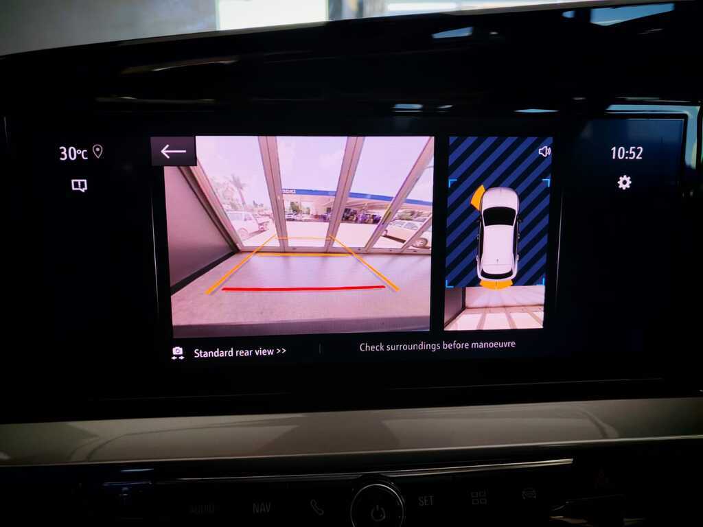 OPEL MOKKA MOKKA 1.2T GS  LINE A/T