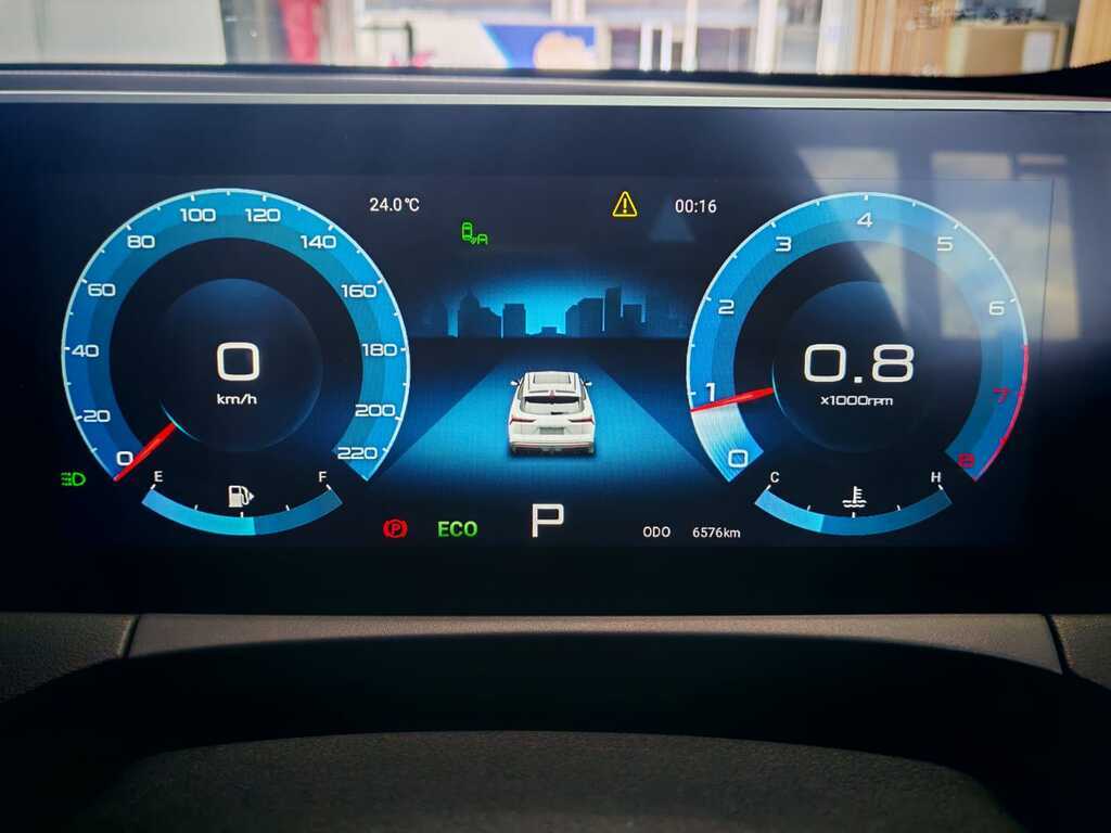 JETOUR DASHING DASHING 1.5T DELUXE