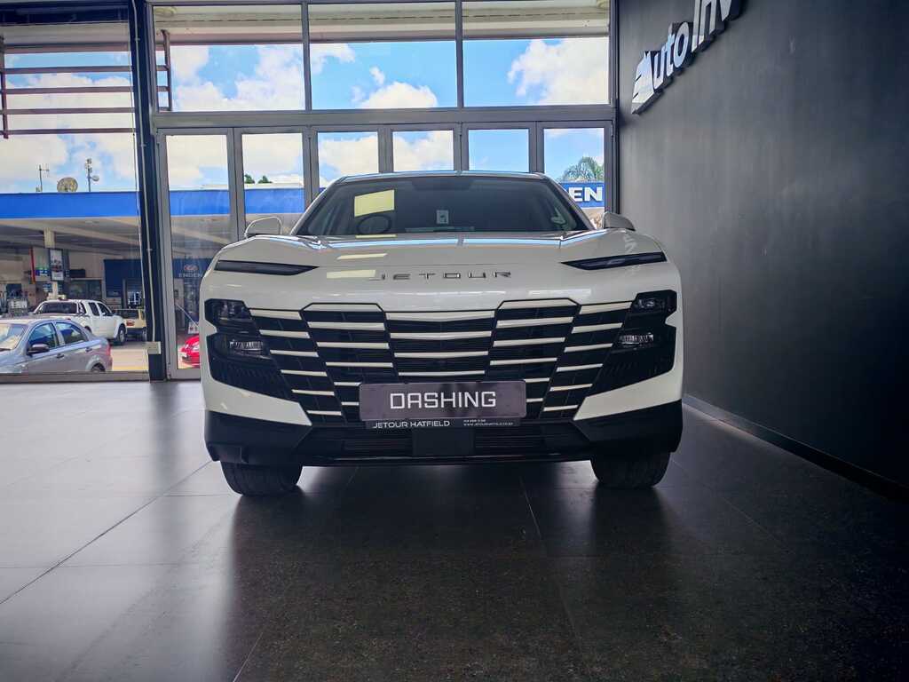 JETOUR DASHING DASHING 1.5T DELUXE