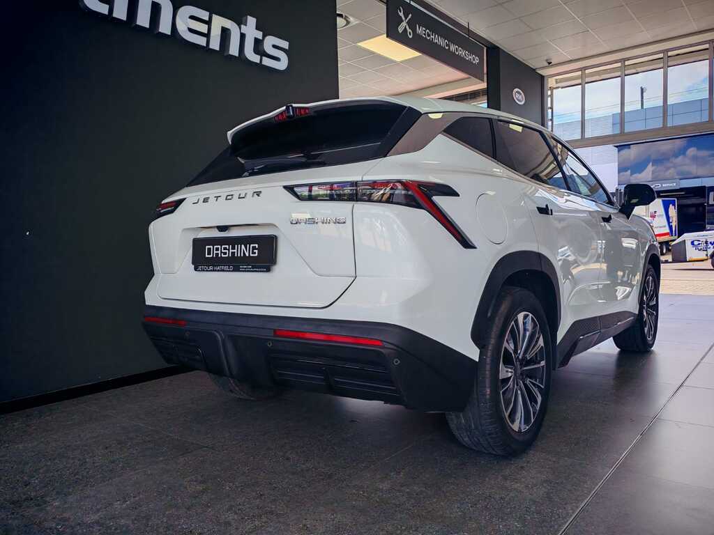 JETOUR DASHING DASHING 1.5T DELUXE