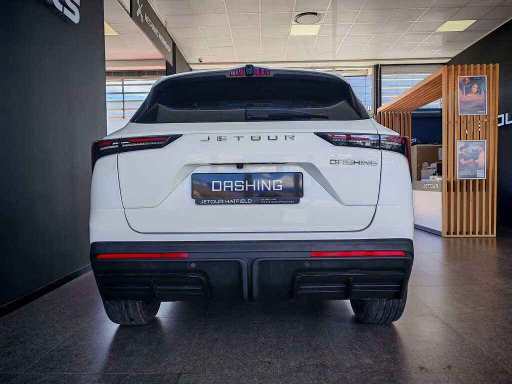 JETOUR DASHING DASHING 1.5T DELUXE