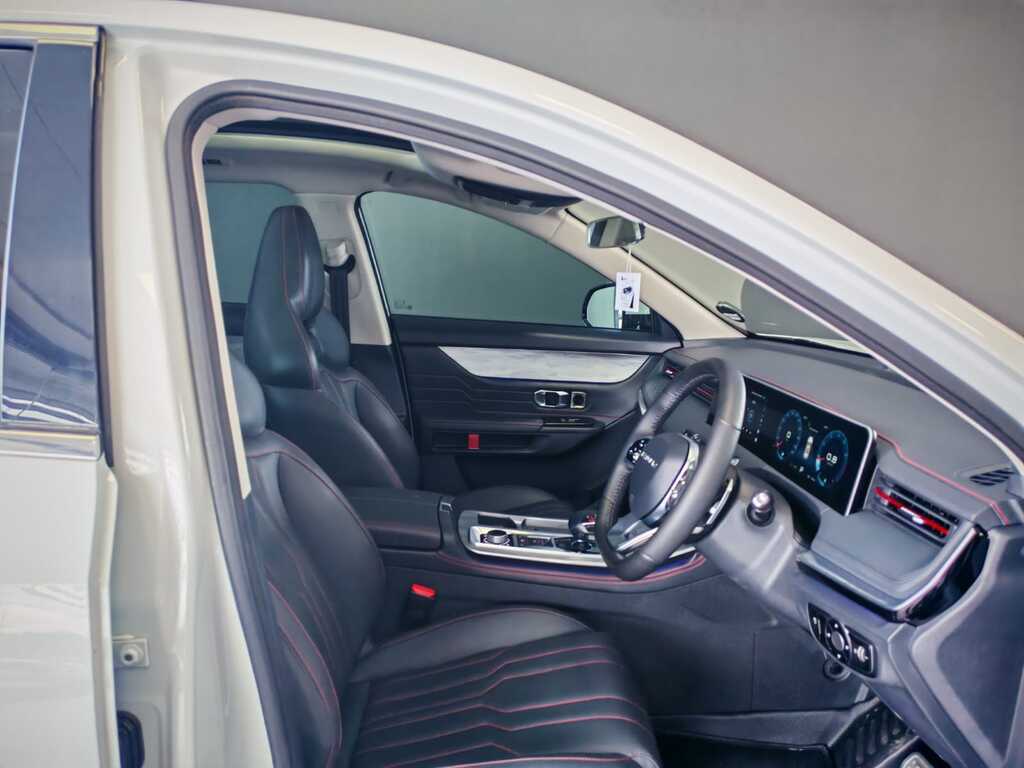 JETOUR DASHING DASHING 1.5T DELUXE