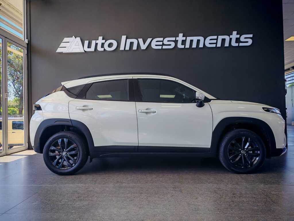 TOYOTA STARLET STARLET CROSS 1.5Xs A/T - 3