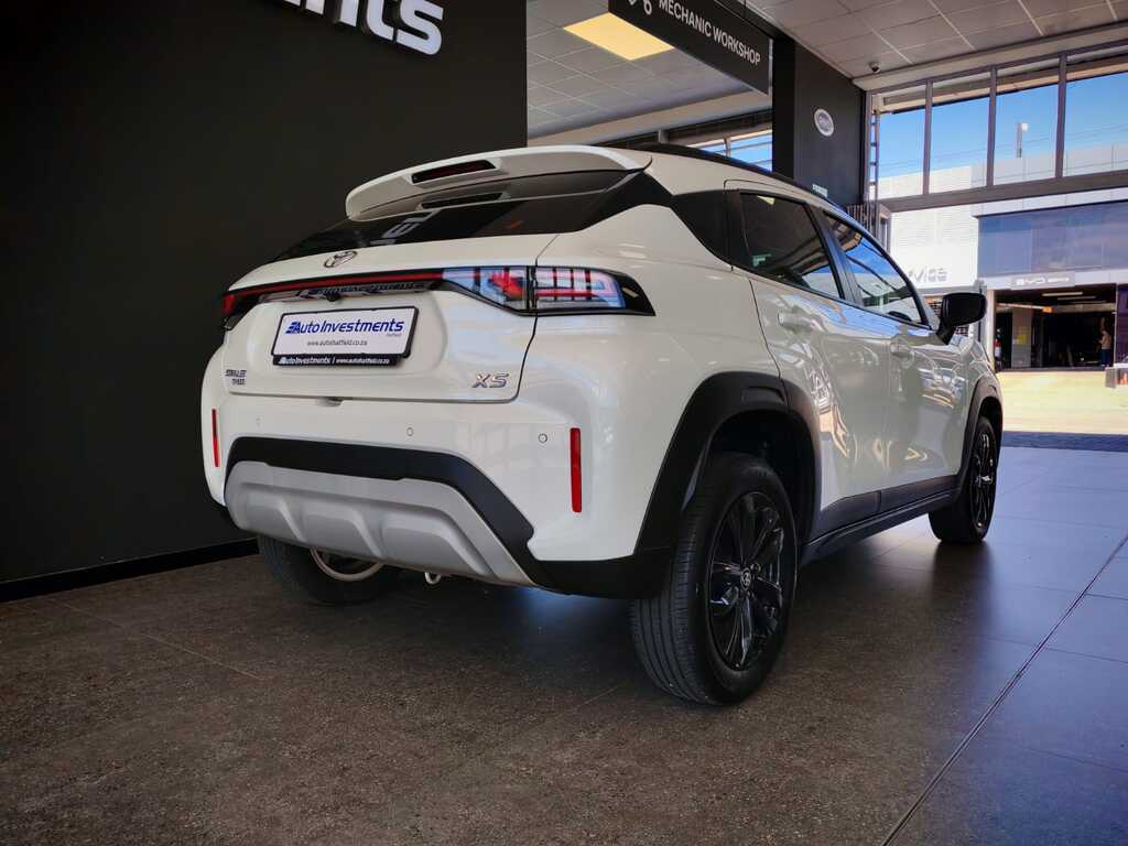 TOYOTA STARLET STARLET CROSS 1.5Xs A/T - 4