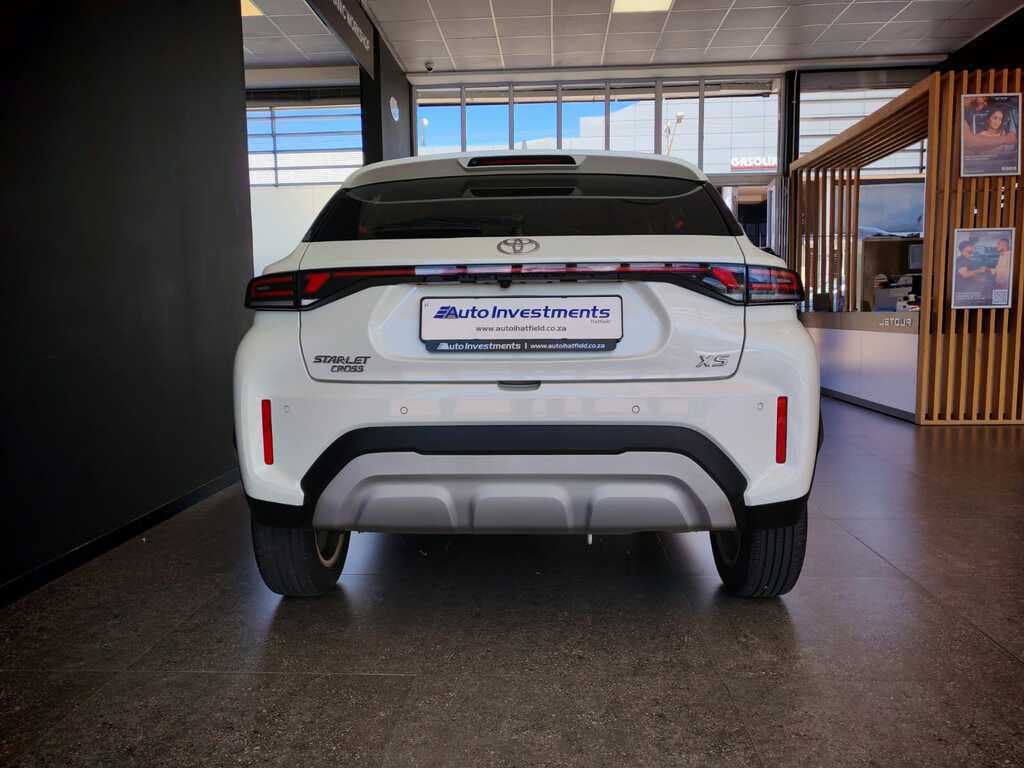 TOYOTA STARLET STARLET CROSS 1.5Xs A/T - 5