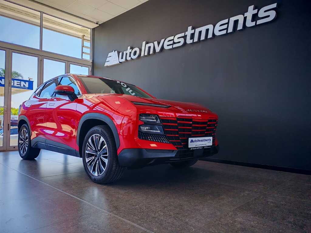 JETOUR DASHING DASHING 1.5T DELUXE - 1