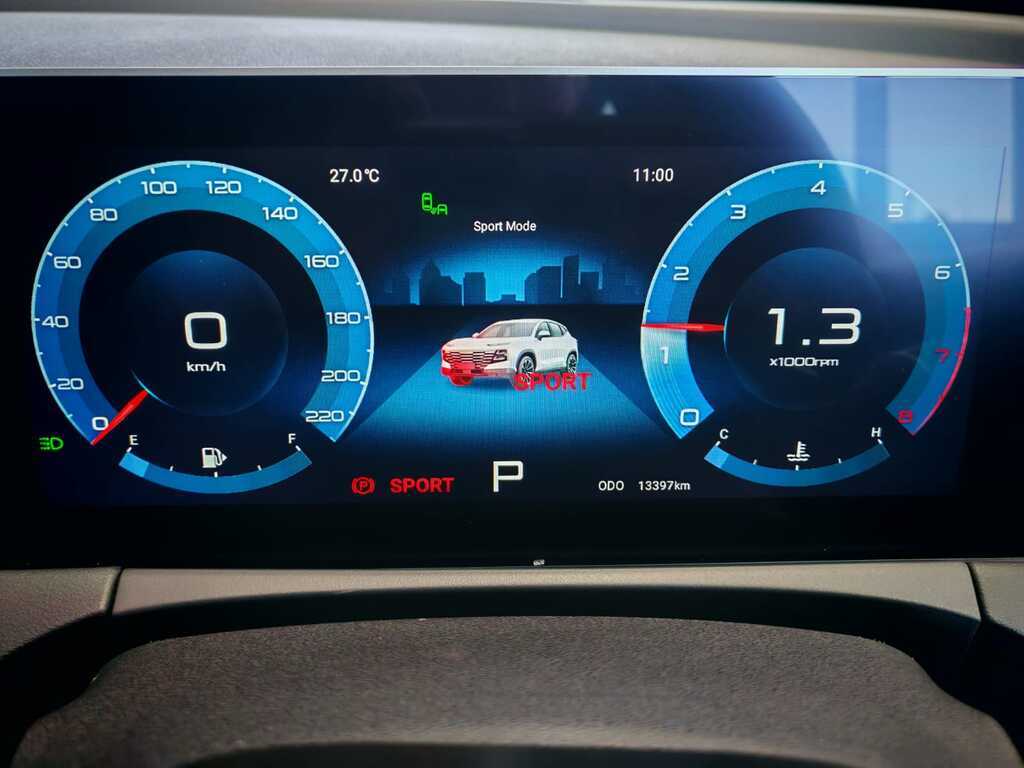 JETOUR DASHING DASHING 1.5T DELUXE - 10