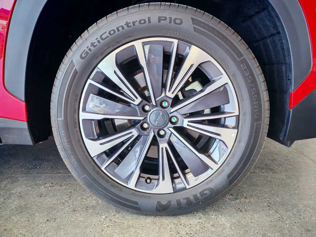 JETOUR DASHING DASHING 1.5T DELUXE - 16