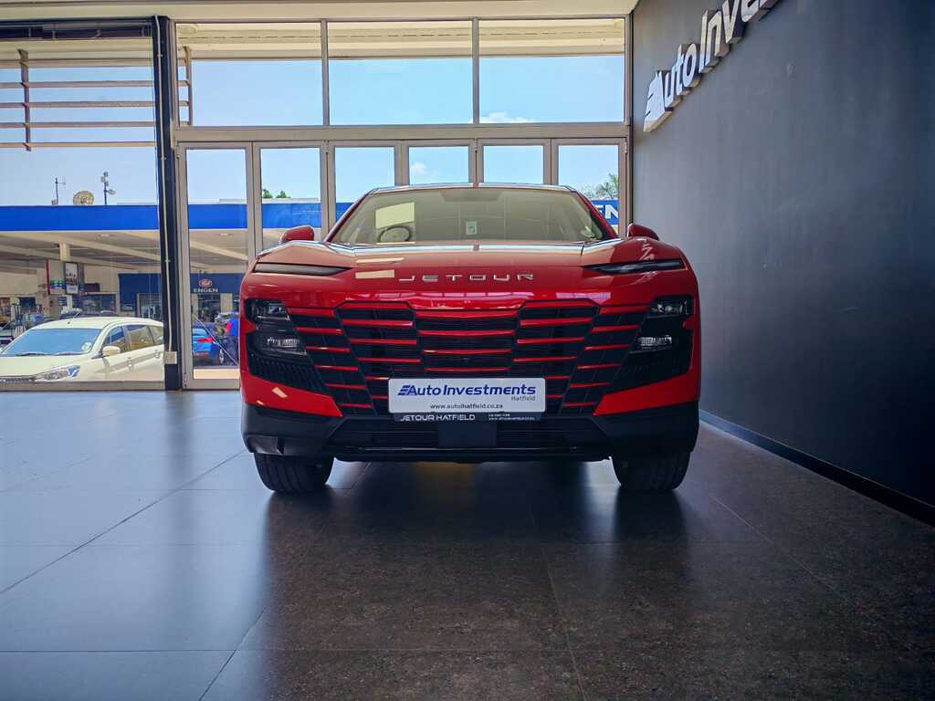 JETOUR DASHING DASHING 1.5T DELUXE - 2