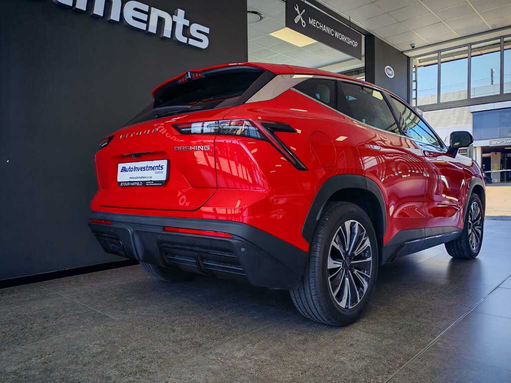 JETOUR DASHING DASHING 1.5T DELUXE - 4