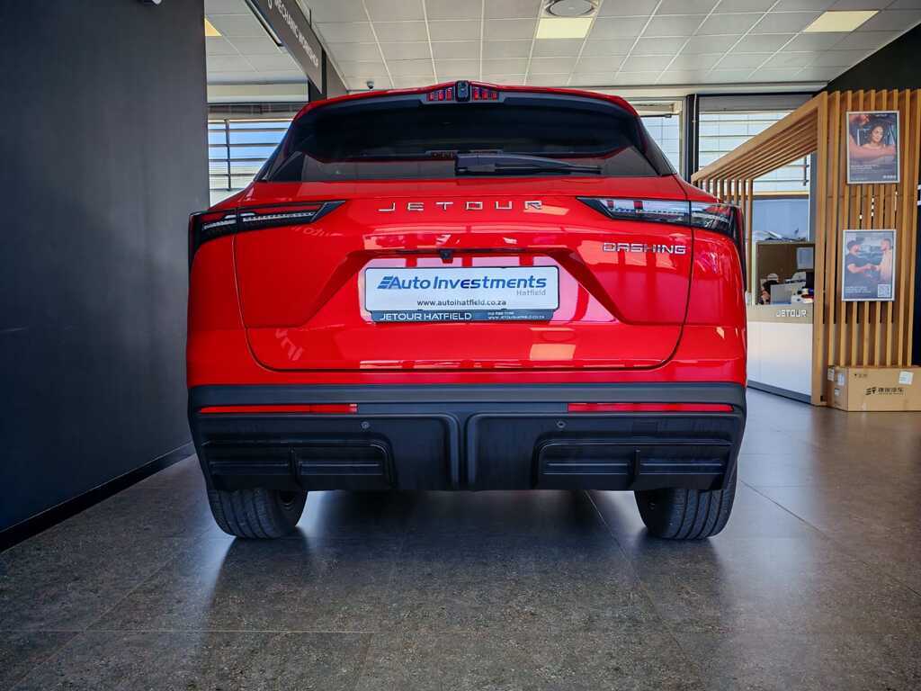 JETOUR DASHING DASHING 1.5T DELUXE - 5