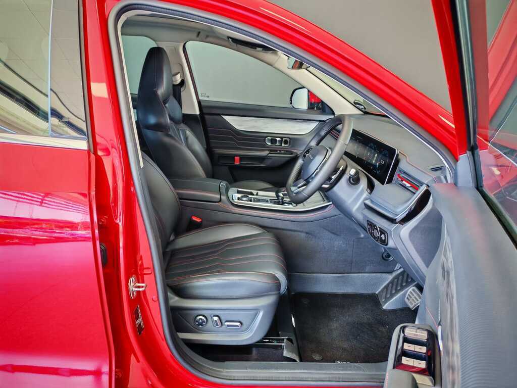 JETOUR DASHING DASHING 1.5T DELUXE - 7