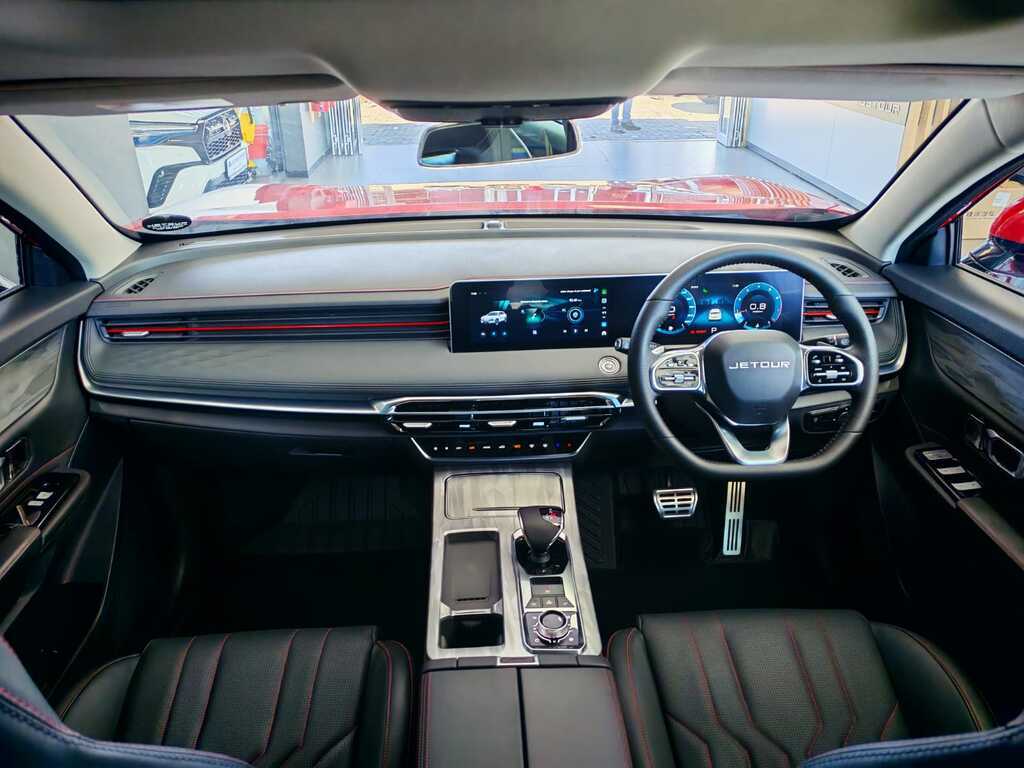 JETOUR DASHING DASHING 1.5T DELUXE - 8