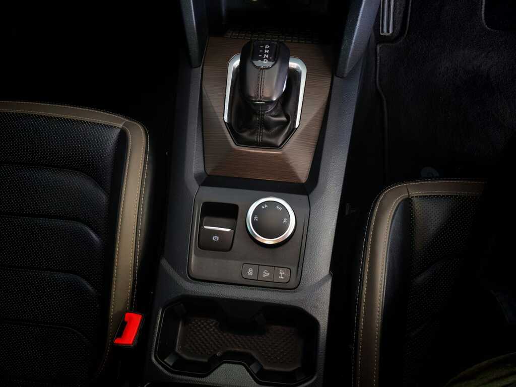 VOLKSWAGEN AMAROK AMAROK 3.0TDI V6 184KW 4MOT STYLE A/T D/C P/U - 11